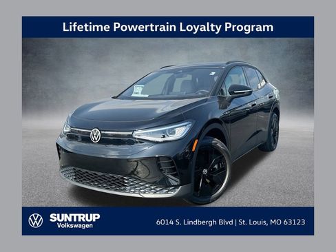 New 2025 Volkswagen ID.4 Pro S image 1