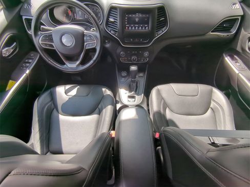 Certified 2021 Jeep Cherokee Latitude Lux image 19