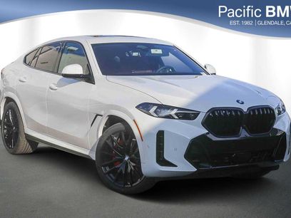 New 2026 BMW X6 xDrive40i w/ Premium Package