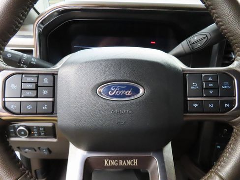 Used 2024 Ford F350 King Ranch image 62