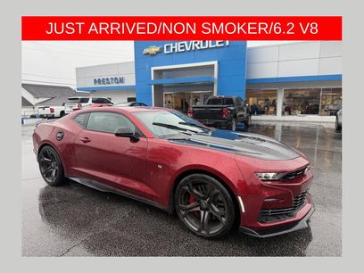 Used 2023 Chevrolet Camaro SS
