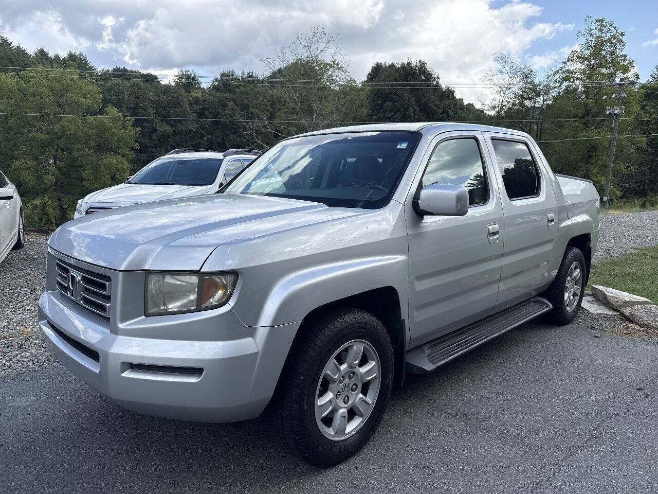 Used 2007 Honda Ridgeline RTL image 1