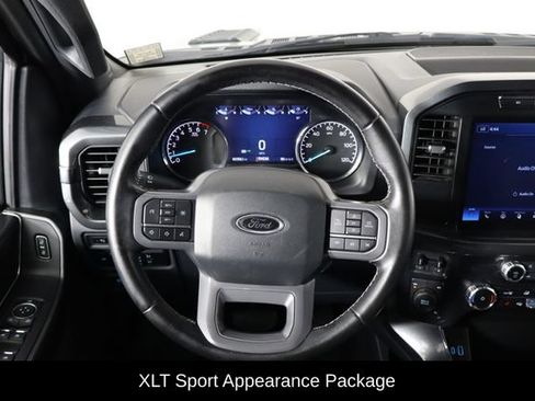 Used 2023 Ford F150 XLT w/ Equipment Group 302A High AWD/4WD image 7