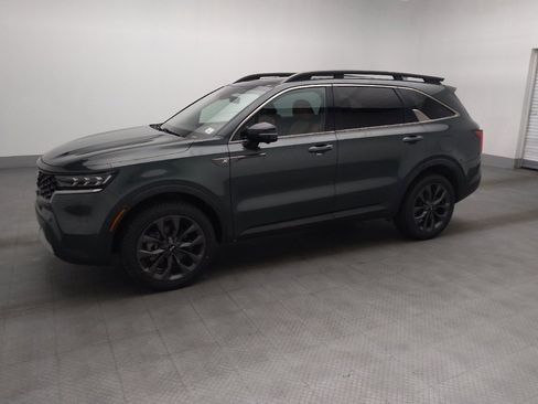 Used 2021 Kia Sorento SX Prestige AWD/4WD image 2