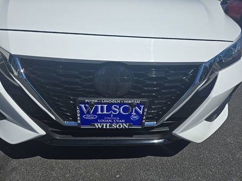 Used 2022 Nissan Sentra SV FWD image 31