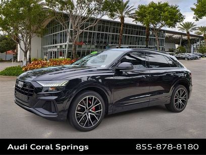 Used 2020 Audi Q8 Prestige