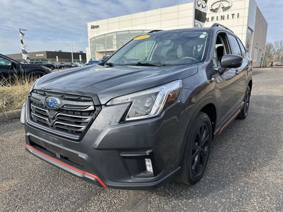 Used 2023 Subaru Forester Sport