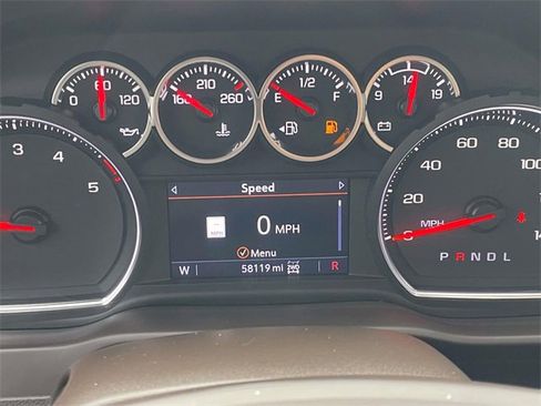 Used 2022 Chevrolet Silverado 2500 LTZ w/ LTZ Plus Package image 27