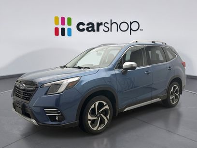 Used 2022 Subaru Forester Touring