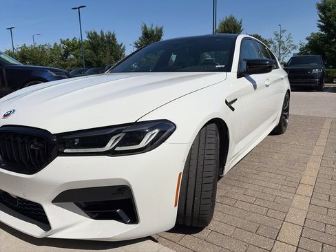 Used 2023 BMW M5 w/ Competition Package AWD/4WD image 1