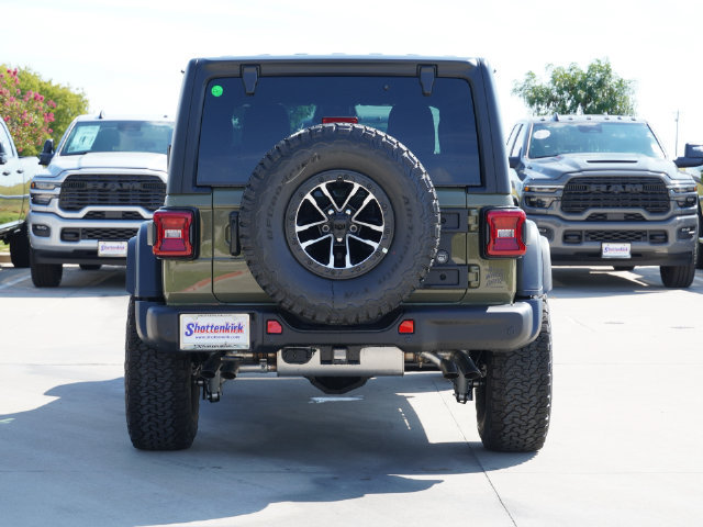 New 2027 Jeep Wrangler Unlimited Rubicon 392 AWD/4WD image 16