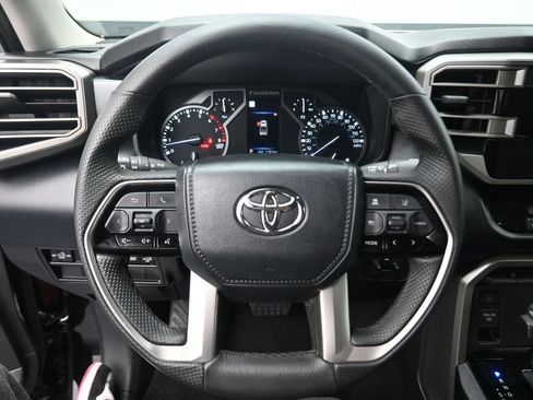 Used 2024 Toyota Tundra SR5 w/ SR5 Premium Package RWD image 6