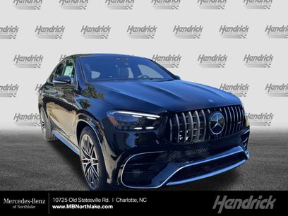 New 2026 Mercedes-Benz GLE 63 AMG S