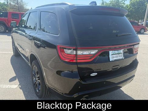 New 2026 Dodge Durango GT w/ Blacktop Package image 8