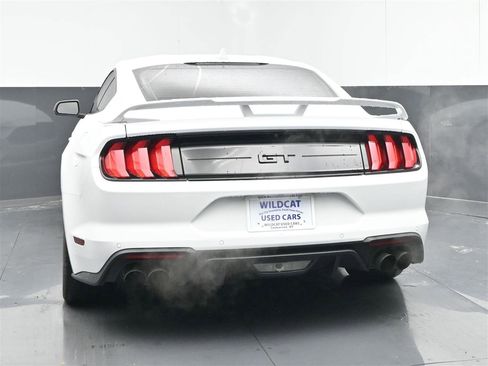 Used 2021 Ford Mustang GT Premium w/ GT Performance Package image 6