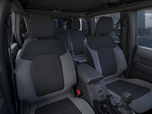 New 2026 Ford Bronco Big Bend AWD/4WD image 12