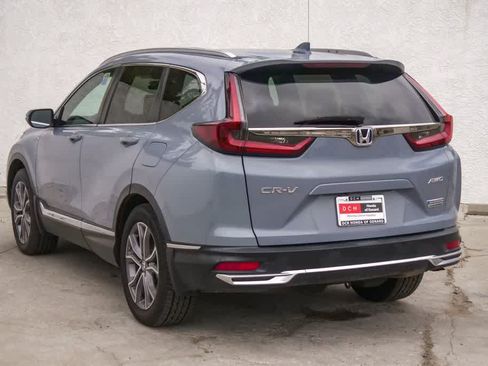 Used 2022 Honda CR-V Touring image 7