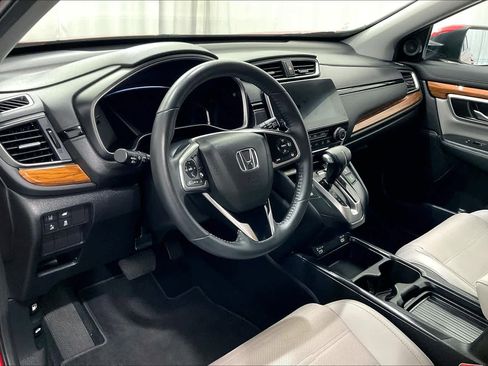 Used 2021 Honda CR-V EX-L image 8