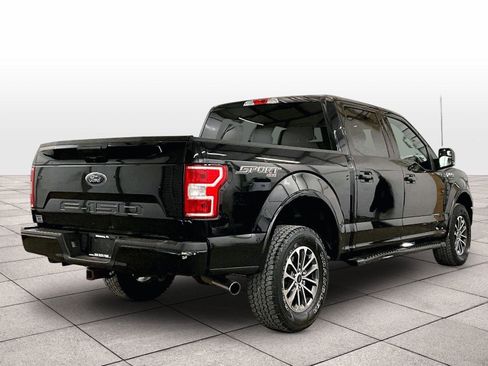 Certified 2020 Ford F150 XLT w/ Equipment Group 301A Mid AWD/4WD image 11