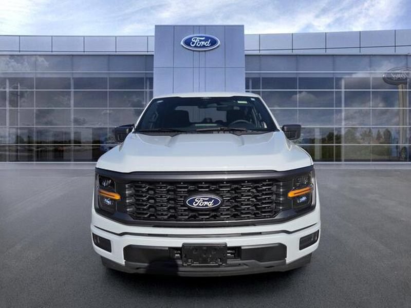 Used 2025 Ford F150 STX RWD image 3