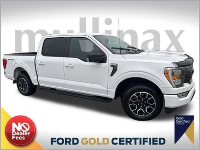 Used 2023 Ford F150 XLT w/ Equipment Group 302A High