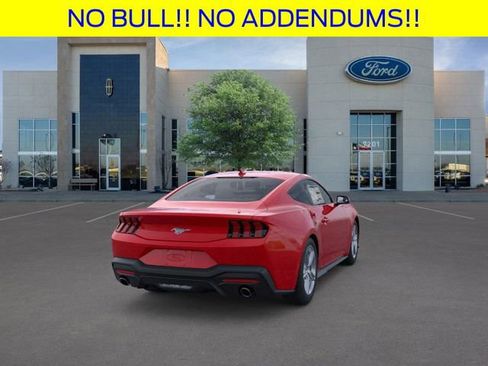 New 2026 Ford Mustang Coupe image 9