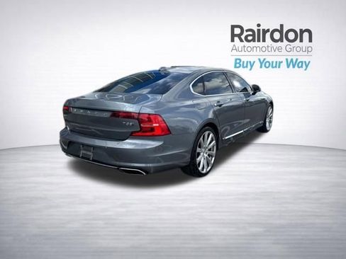 Used 2018 Volvo S90 T8 Inscription w/ Convenience Package AWD/4WD image 7