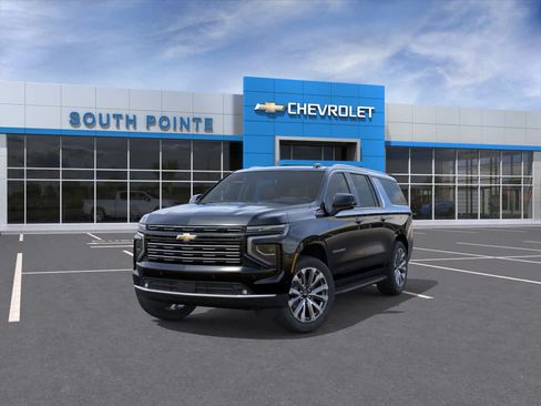New 2026 Chevrolet Suburban High Country w/ Sun And Tow Package AWD/4WD image 8