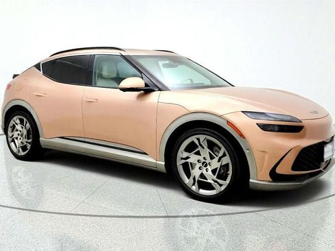 Used 2023 Genesis GV60 Performance AWD/4WD image 3
