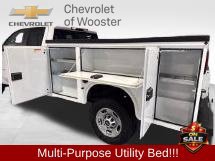 Used 2025 Chevrolet Silverado 2500 W/T w/ WT Convenience Package RWD image 55