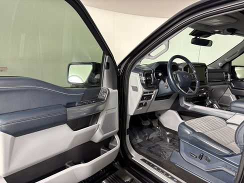 Used 2021 Ford F150 Limited AWD/4WD image 11