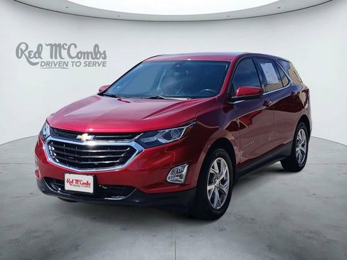 Used 2020 Chevrolet Equinox LT FWD image 1