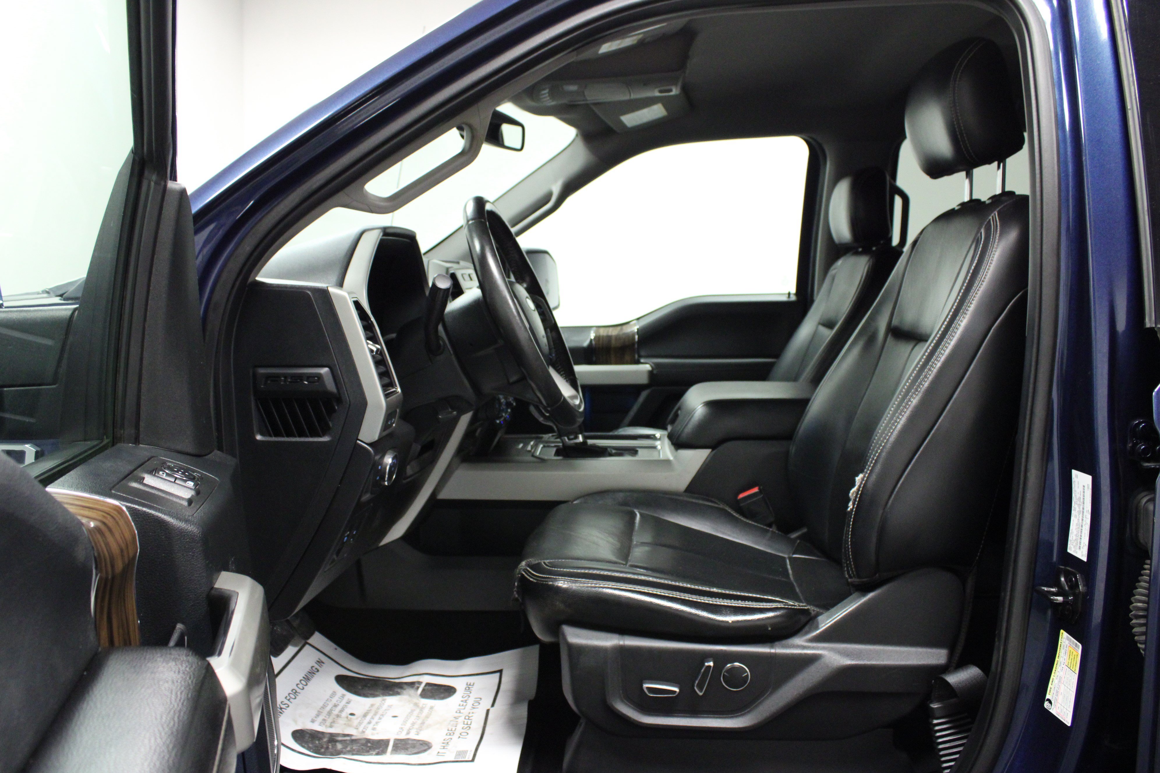 Used 2018 Ford F150 Lariat AWD/4WD image 12