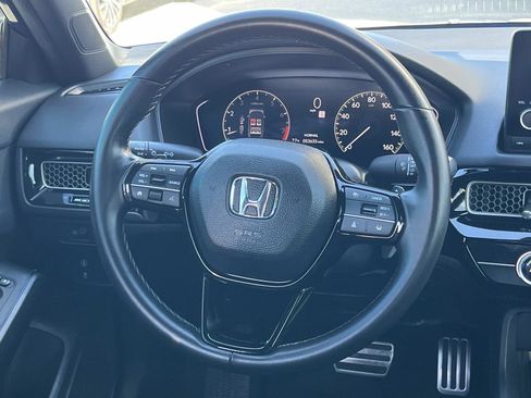 Certified 2022 Honda Civic Sport image 8