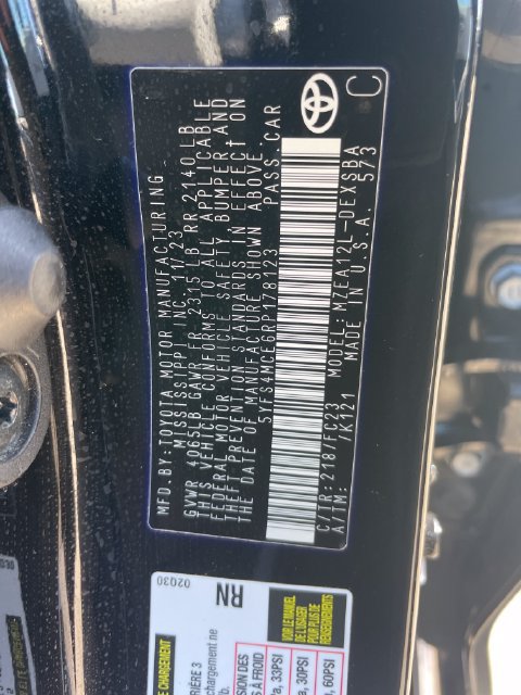 Used 2024 Toyota Corolla SE FWD image 26