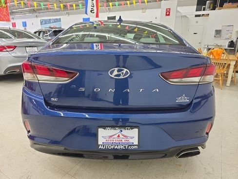 Used 2019 Hyundai Sonata SE FWD image 5