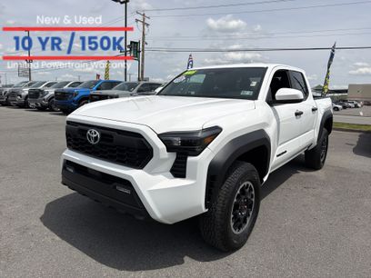 Used 2025 Toyota Tacoma TRD Off-Road