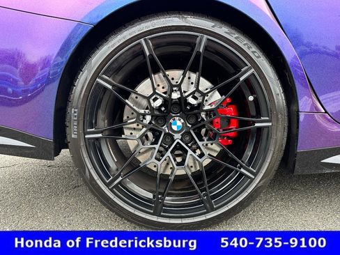 Used 2025 BMW M3 Competition image 19