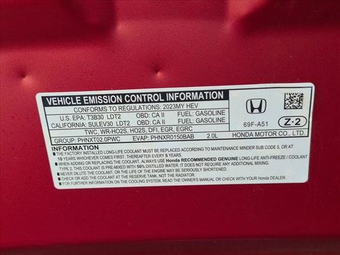 Used 2023 Honda CR-V Sport image 24