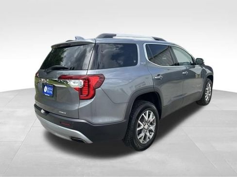 Used 2022 GMC Acadia SLT w/ Technology Package AWD/4WD image 7