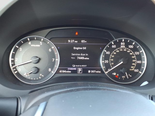 Certified 2023 INFINITI QX50 Luxe FWD image 34