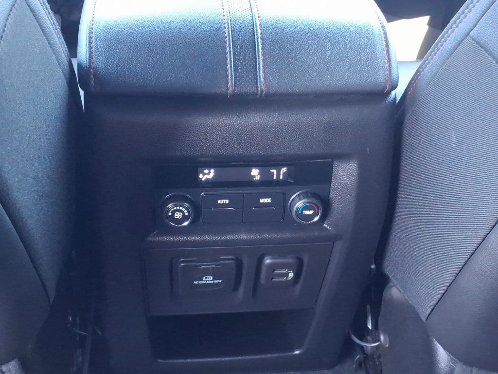 Used 2023 Chevrolet Traverse RS w/ LPO, Floor Liner Package AWD/4WD image 9