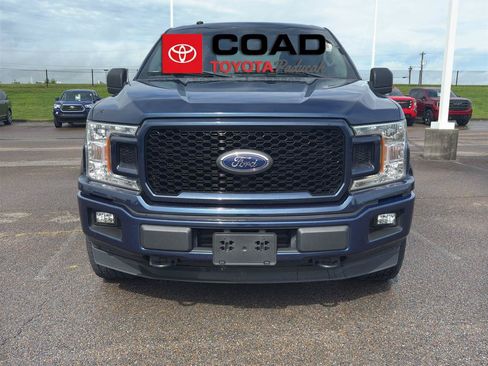 Used 2018 Ford F150 XL w/ Equipment Group 101A Mid AWD/4WD image 7