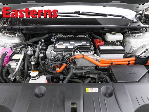 Used 2023 Toyota bZ4X XLE image 7