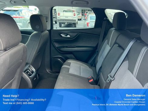 Used 2025 Chevrolet Blazer LT FWD image 15