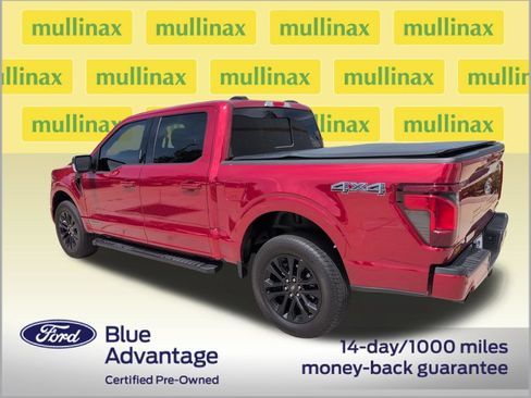 Used 2024 Ford F150 XLT w/ Equipment Group 303A High AWD/4WD image 9