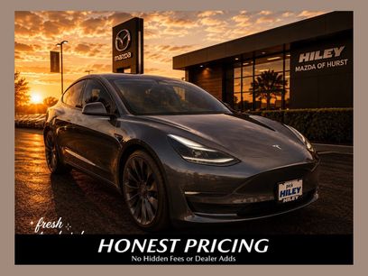 Used 2023 Tesla Model 3 Performance
