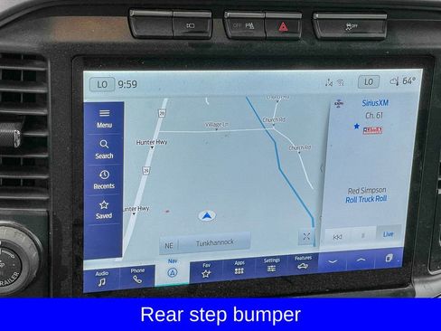 Certified 2022 Ford F150 XLT w/ Equipment Group 302A High image 10