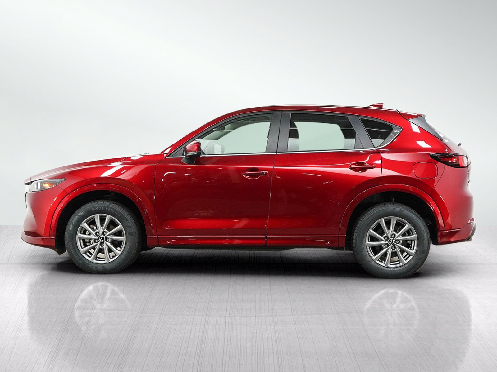 Used 2024 MAZDA CX-5 AWD 2.5 S w/ Preferred Package image 2
