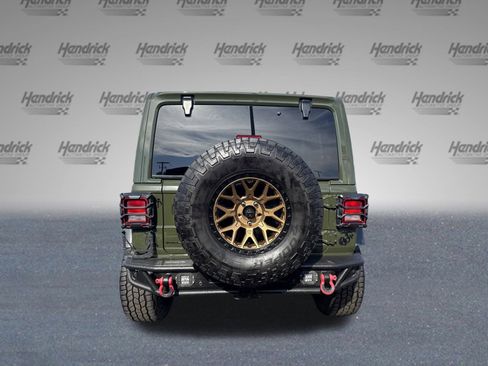Used 2021 Jeep Wrangler Unlimited Rubicon image 9